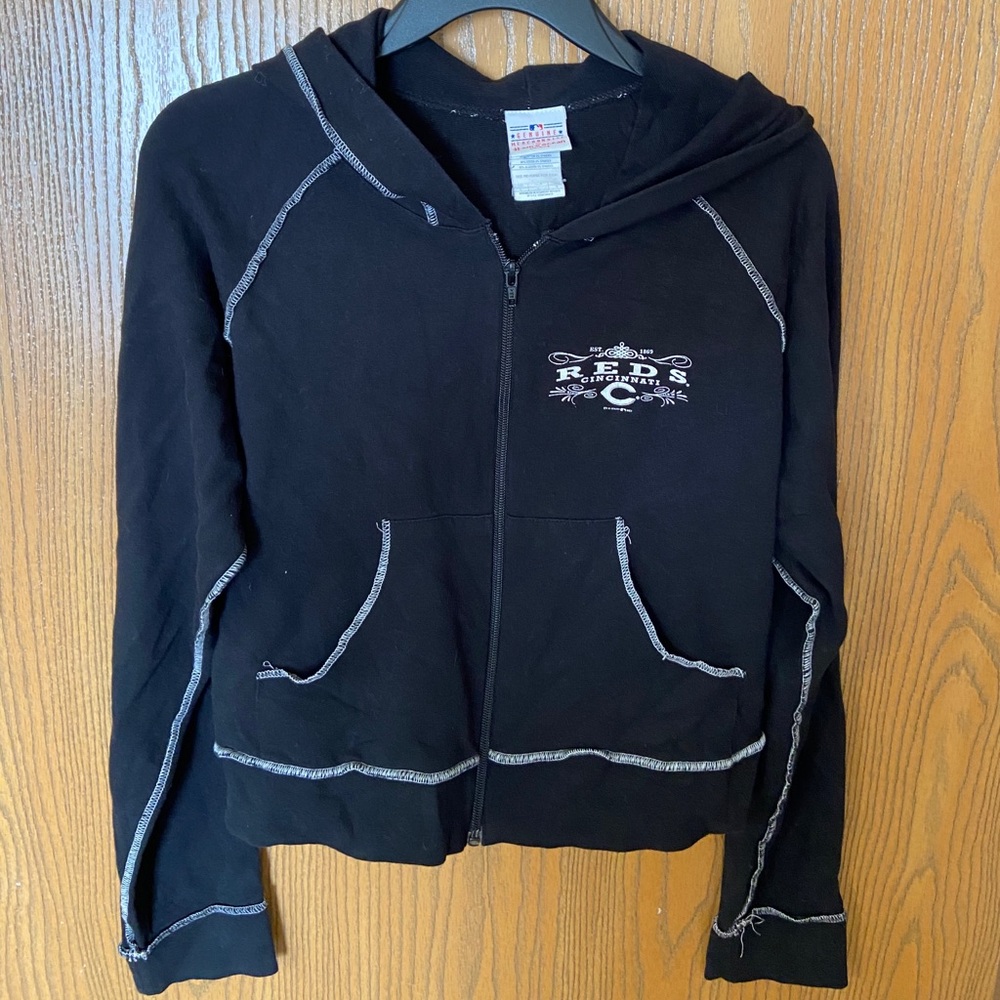 Cincinnati Reds Jacket Women’s Large